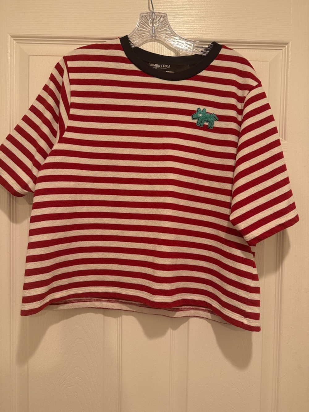 BIMBA Y LOLA women’s causual top
